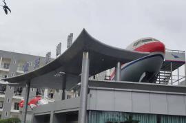 牧原-航空、動車教學實訓安檢設備